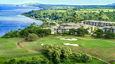 Westin Princeville enjoys an enviable location on Kauai’s north shore.
