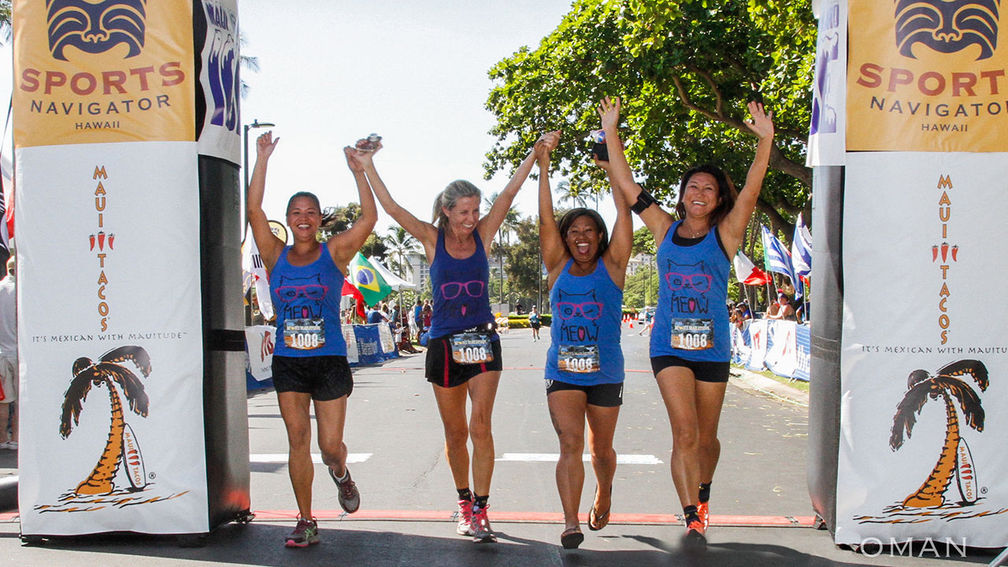 Hawaii Calendar of Events: October 2018