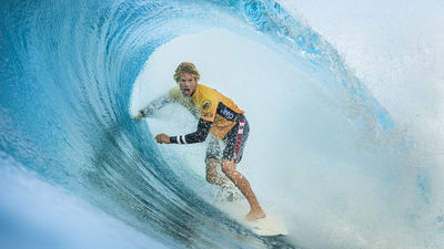 Considered the Super Bowl of surfing, Vans Triple Crown of Surfing (VansTripleCrownOfSurfing.com) showcases pro surfers’ razzle-dazzle skills from Nov. 12 to Dec. 20.