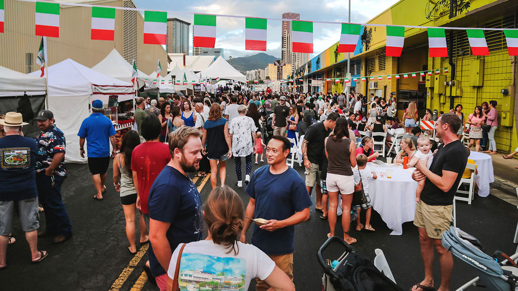 Hawaii Calendar of Events: September 2019