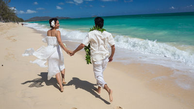 Why Oahu Is One of the World’s Top Romantic Destinations