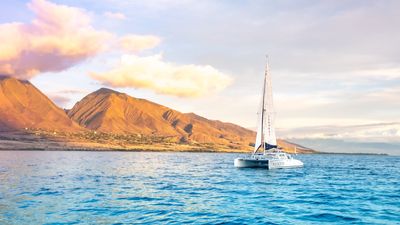 Trilogy sailings begin at three Maui departure points.
