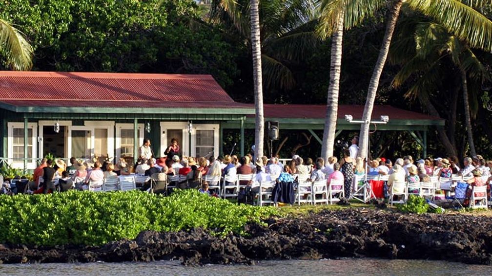 Experience Ancient Hawaii During Twilight at Kalahuipuaa