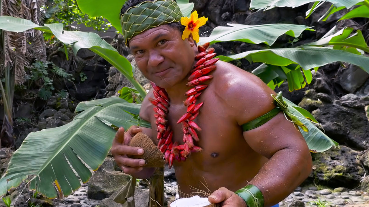 Polynesian Cultural Center presents you-are-there moments on its new Education & History site.