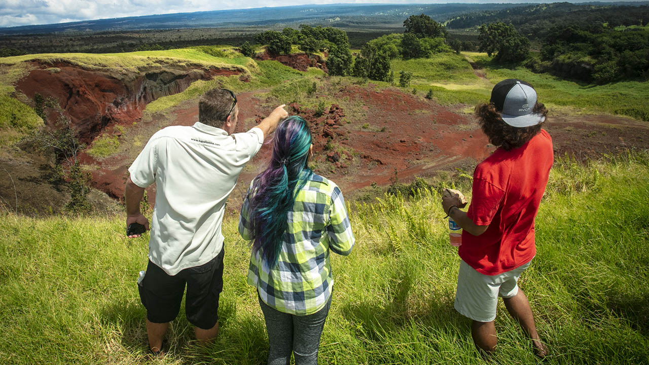 3 New Volcano Tours on Hawaii Island