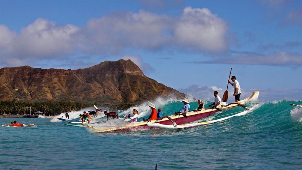 6 MustDo Water Activities in Waikiki TravelAge West