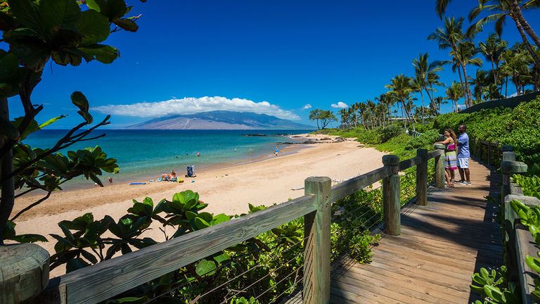 ADRs on Maui for the first quarter of this year were up 7.5% over the same period in 2022.