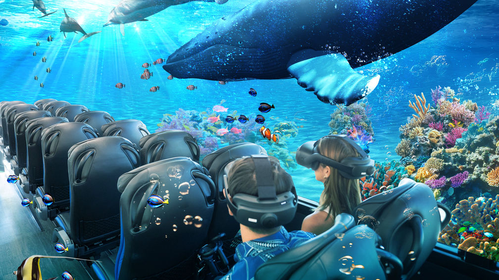 Hawaii’s First Cross-Reality Bus Tour Brings the Islands to Life