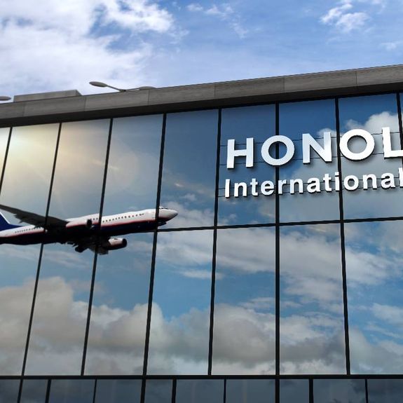 Hawaii airports