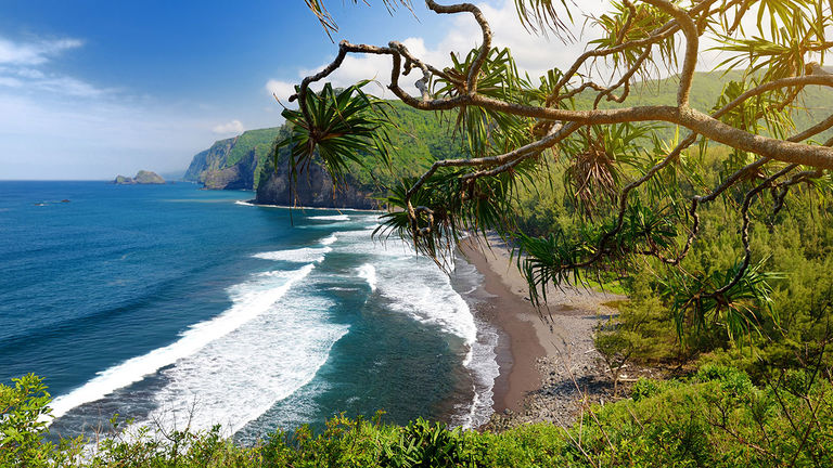 There is a stewardship program in Pololu Valley that aims to combat overtourism to the sacred area.