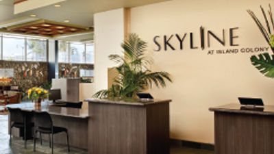 New Look, New Name at Aqua Skyline