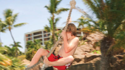 Adventure Awaits at Grand Wailea