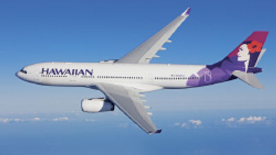 Hawaiian Airlines Upgrades Aircraft