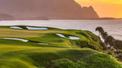 Golf Resorts on Kauai Earn Honors