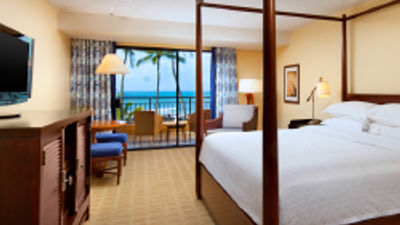 Discover Kauai Promotion from Starwood