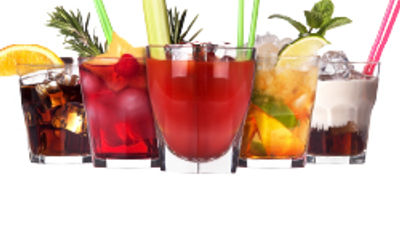 Complimentary Drinks at Hotel Renew