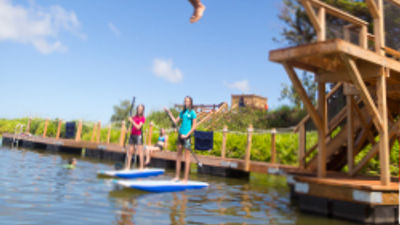 New Zipline Adventure with Skyline Eco-Adventures