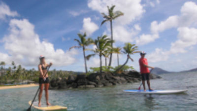 Kahala Hotel & Resort Aqua Package