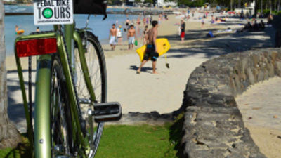 Car-free Oahu Vacation Package Promotes Going Green