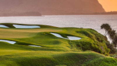 Princeville Makai Golf Club Introduces Sunset Golf Cart Tour
