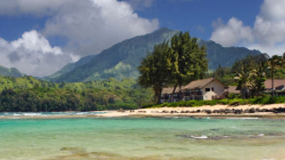 Last-Minute Deal From Hanalei Colony Resort on Kauai