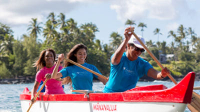 Travaasa Hana Offers New Outrigger Paddling Adventure on Maui