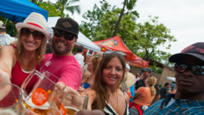 Hawaii Calendar: March 2015