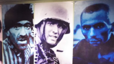 Mighty Mo Exhibit Explores WWII