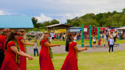 Hawaii Calendar: May 2015