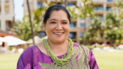 Meet Montage Kapalua Bay's Cultural Guru