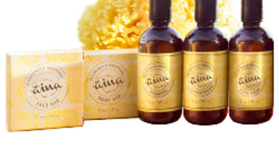Four Seasons Lanai Presents New Bath Amenity Line
