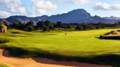 Juniors Play for Free at Poipu Bay Golf Course