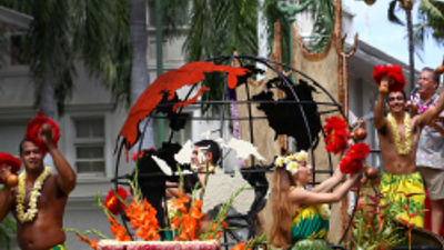 Hawaii Calendar: September 2015