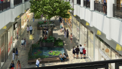 Ala Moana Center Expansion Nears Completion