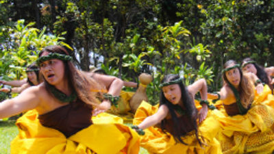 Hawaii Calendar: August 2016