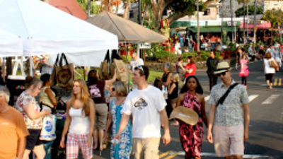 Hawaii Calendar of Events: March 2017