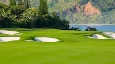 Kauai Golf Courses Swing into the New Year With Perks for Players