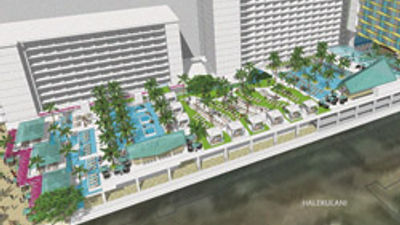 Outrigger Reef on the Beach to Undergo Major Revitalization