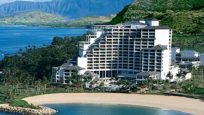 The Ihilani is located on the west side of Oahu. // © 2013 JW Marriott Ihilani Resort and Spa at Ko Olina 2