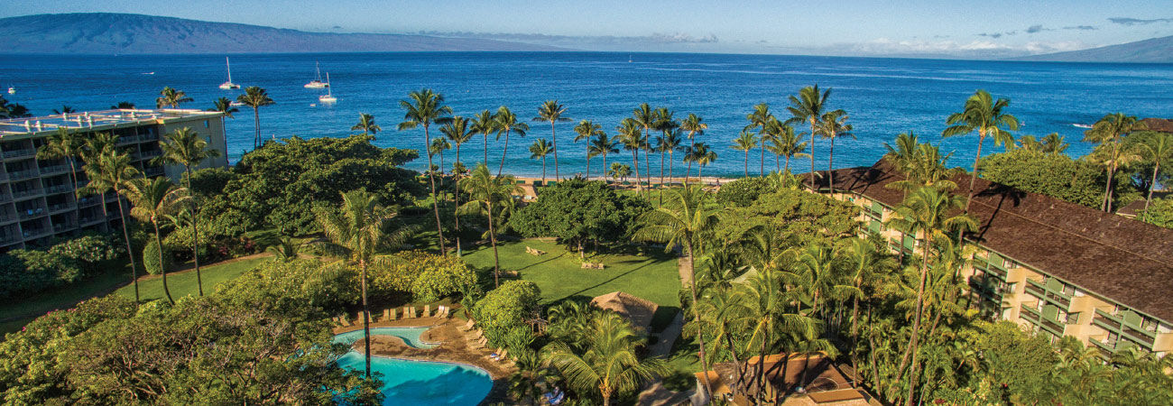 Kaanapali 2024 beach hotel