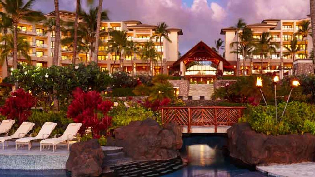 Residences at Kapalua Bay features 50 suites with full kitchens. // © 2013 Residences at Kapalua Bay 2