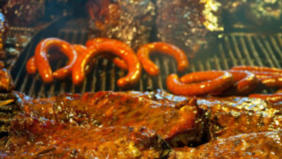 Iron Imu BBQ at Outrigger Napili