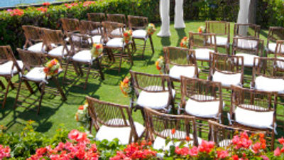 Walk Down the Aisle, Sheraton-Style