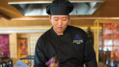 Imari's Mouthwatering New Menu