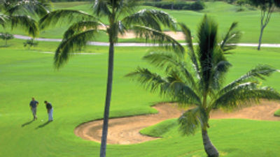 Special Hawaii Prince Golf Package