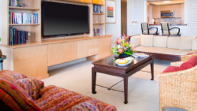Premium Suites at Aston’s Whaler