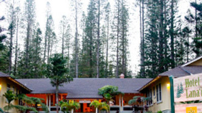 Hotel Lanai Deal for Island Air Flyers