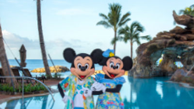 Disney's Aulani Resort in Hawaii Adds to the Magic