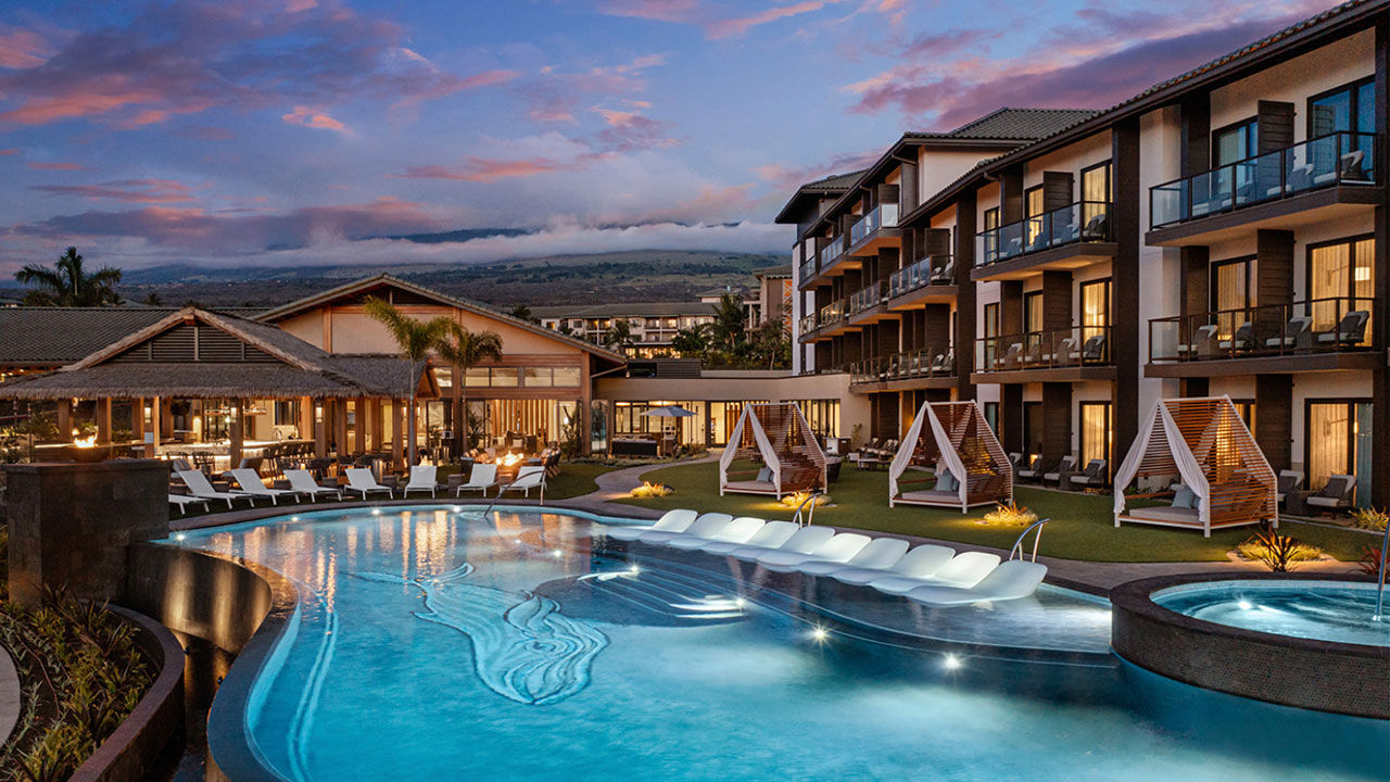 AC Hotel by Marriott Maui Wailea opened in May 2021.