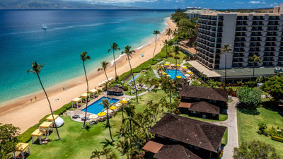 Royal Lahaina Resort & Bungalows has undergone $35 million in recent renovations and upgrades.